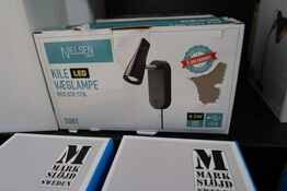 Væglampe NIELSEN LIGHT 381625