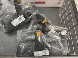 2 stk. universalemundstykker