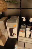 2 stk. sæbedispensere BATH