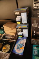 Div. Tilbehør til skrabere BRAUN