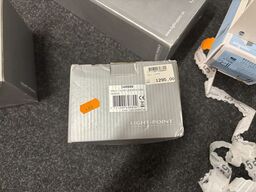 Væglampe LIGHT-POINT Deli 1 2x2W