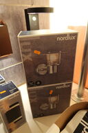 2 stk. væglamper NORDLUX Bastia 24