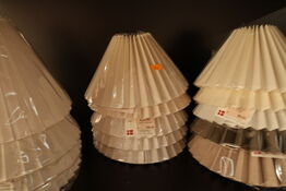 5 stk. lampeskærme ALPE DESIGN