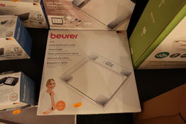 Badevægt BEURER GS 14