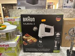 Håndmixer BRAUN MultiMix 3