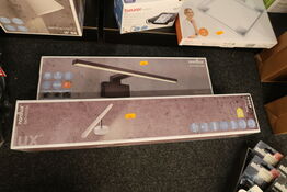 2 stk. badeværelseslamper NORDLUX Bathroom