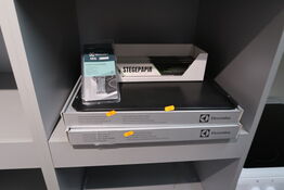Stegepapir, bageplader ELECTROLUX m.m.