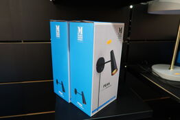 2 stk. væglamper MARKSLÖJD Peak