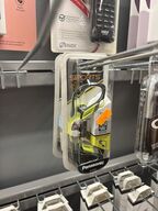 2 stk. hovedtelefoner PANASONIC Sports