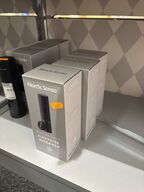 3 stk. elektrisk vinåbner NORDIC SENSE