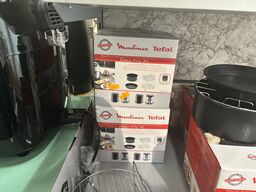 2 stk. easy fry TEFAL XL