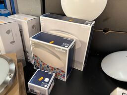 3 stk. væglamper/spots NORDLUX Ufo, Fallon