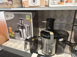 Saftpresser ELECTROLUX ESF2000