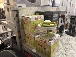 3 stk. minichopper TEFAL K1330404