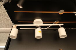 Skinne med spots HALO DESIGN Explore