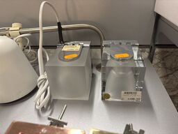 2 stk. badeværelseslamper