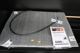 Induktionskogeplade ELECTROLUX EH508BFB