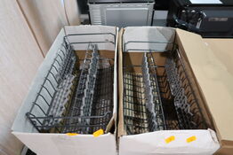 Div. Tilbehør til opvaskemaskine