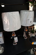 2 stk. bordlamper