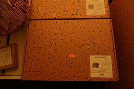 Væglampe FERM LIVING Elephant Lamp