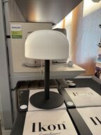 2 stk. bordlamper IKON COPENHAGEN