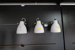 Væglampe med spots THANOS 63830/96