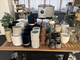 Div. Krukker og vaser