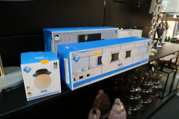 2 stk. væglamper MARKSLÖJD