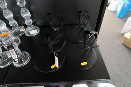 4 stk. lysestager PH0032