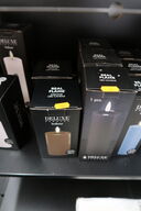 5 pakker bloklys DELUXE Homeart