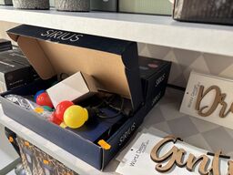 3 pakker julelys SIRIUS