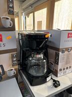 Kaffemaskine MELITTA Excellent 4,0