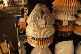 5 stk. lampeskærme ALPE DESIGN