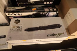 Krøllejern OBH NORDICA 3541