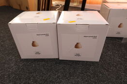 2 stk. pendler HALO DESIGN Object Pendel