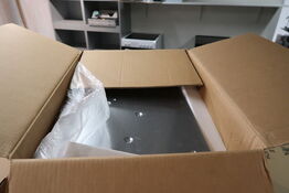 Emhætte ELECTROLUX EFT60465OW