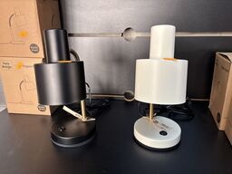 2 stk. bordlamper HALO DESIGN Vogue Bord