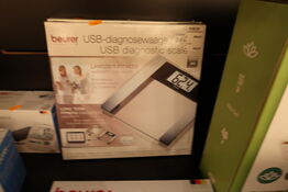 Badevægt BEURER BF4