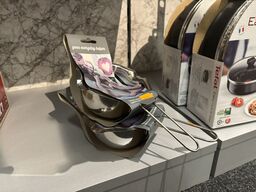 2 stk. chokoladegryder