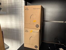 2 stk. bordlamper HALO DESIGN Vogue Bord