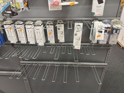 Div. Kabler, ladere, adaptere SINOX m.fl.