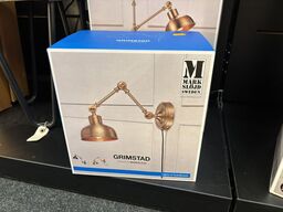 Væglampe MARKSLÖJD Grimstad