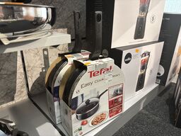 2 stk. pander TEFAL Easy Cook