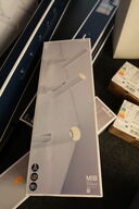 Skinne med spots NORDLUX MIB