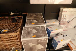 3 stk. badeværelseslamper NORDLUX Bathroom