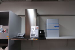 Væghængt emhætte SILVERLINE SL 3122-60 RF