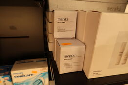 3 stk. flaskeholdere MERAKI