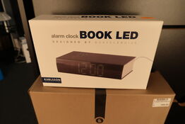 Alarmur KARLSSON Book Led