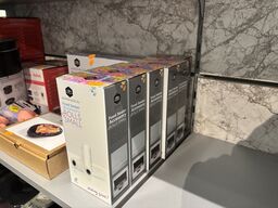 6 pakker poser til vakuummaskine OBH