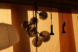 Pendel MARKSLÖJD Callisto